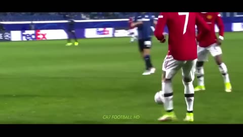 Cristiano Ronaldo super speed & iski ya Lili song