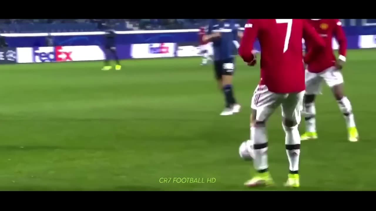 Cristiano Ronaldo super speed & iski ya Lili song