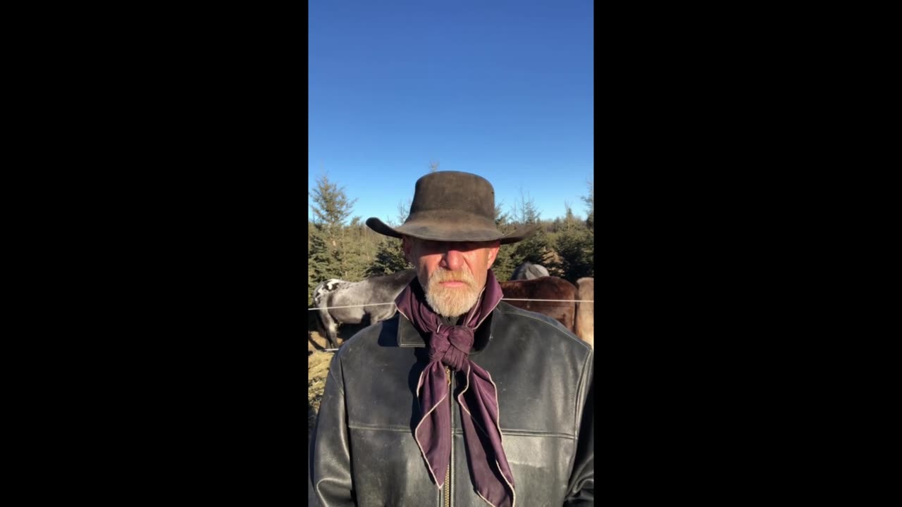True Canadian🍁Cowboy🤠You👉Might👀Be🤔At👉Risk👀💥🔥