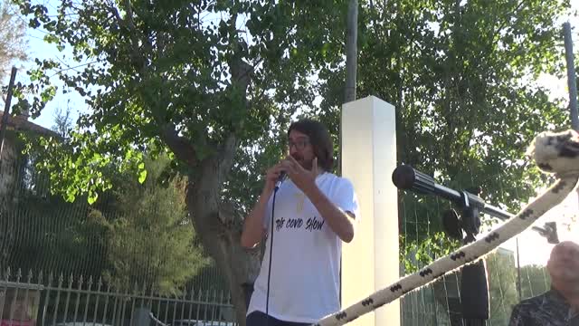 30-06-2022 Riccione-Beach Arena "Tutta un'altra storia" - Intervento di Andrea Tosatto