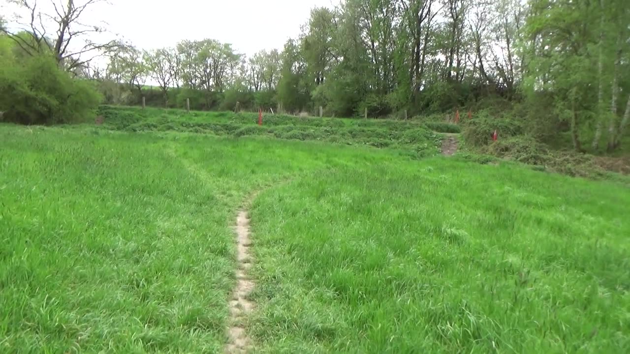TEIL 1: Witten/Stockum - Dynamitschuppen - Rheinischer Esel