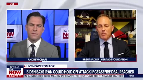 Report: Iran could hold off Israel attack if ceasefire deal reached | LiveNOW from FOX