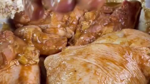 FRIED CHICKEN