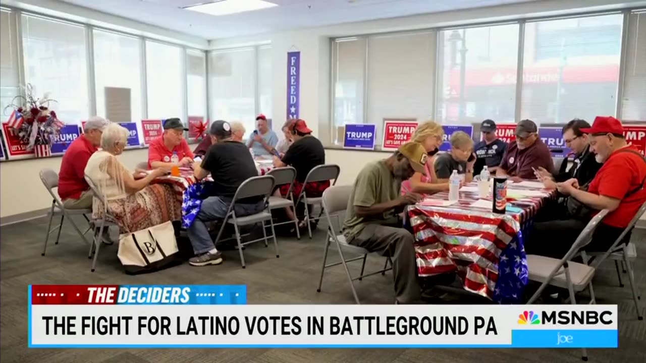 Democrats who voted for Biden in 2020 are fleeing dangerously liberal Kamala