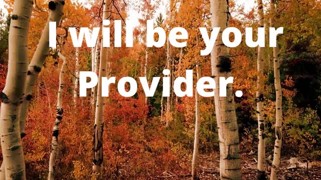 God Says, I am Her for you | God Message For You | God Words