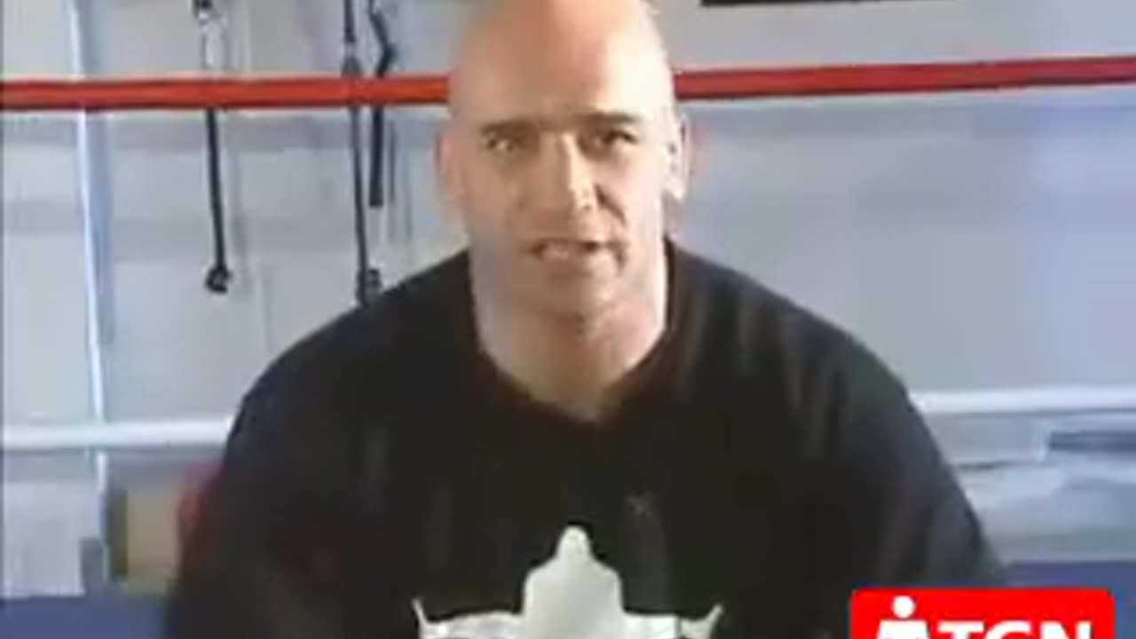 How To Win Bar Fights by Bas Rutten