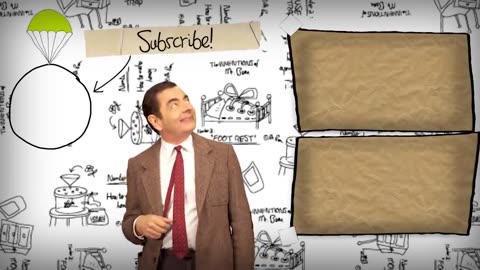 Taking MR Bean classes in Fight! Funny Clip