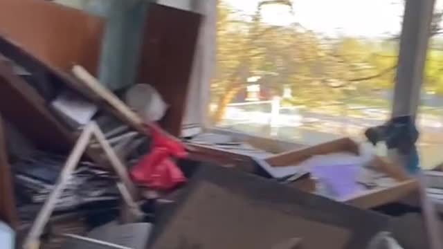 Ukraine War - Ukraine are not particularly in a hurry to leave kindergartens and schools