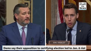 Three GOP senators opposed to Electoral College vote, still battling detractors