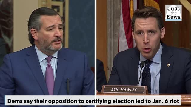 Three GOP senators opposed to Electoral College vote, still battling detractors