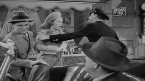 One Wild Night (1938) Comedy Crime Drama Full Movie