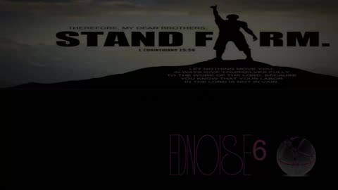 The Letter Black ~ Stand ( Lyrics ) Remix 1 Christcore