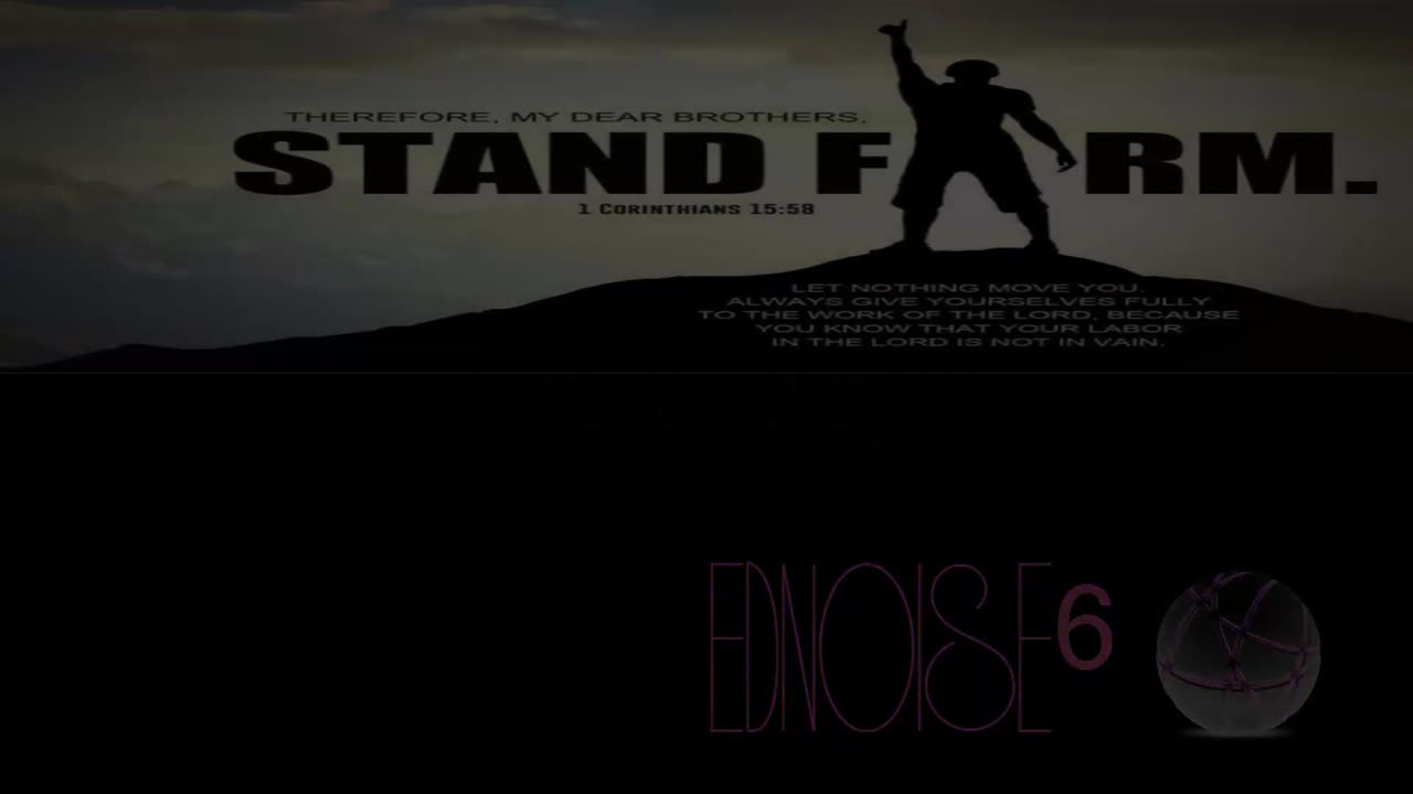 The Letter Black ~ Stand ( Lyrics ) Remix 1 Christcore