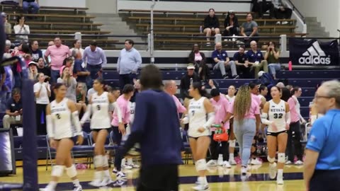 The University of Nevada-Reno women's volleyball team refuses to play against biological males.