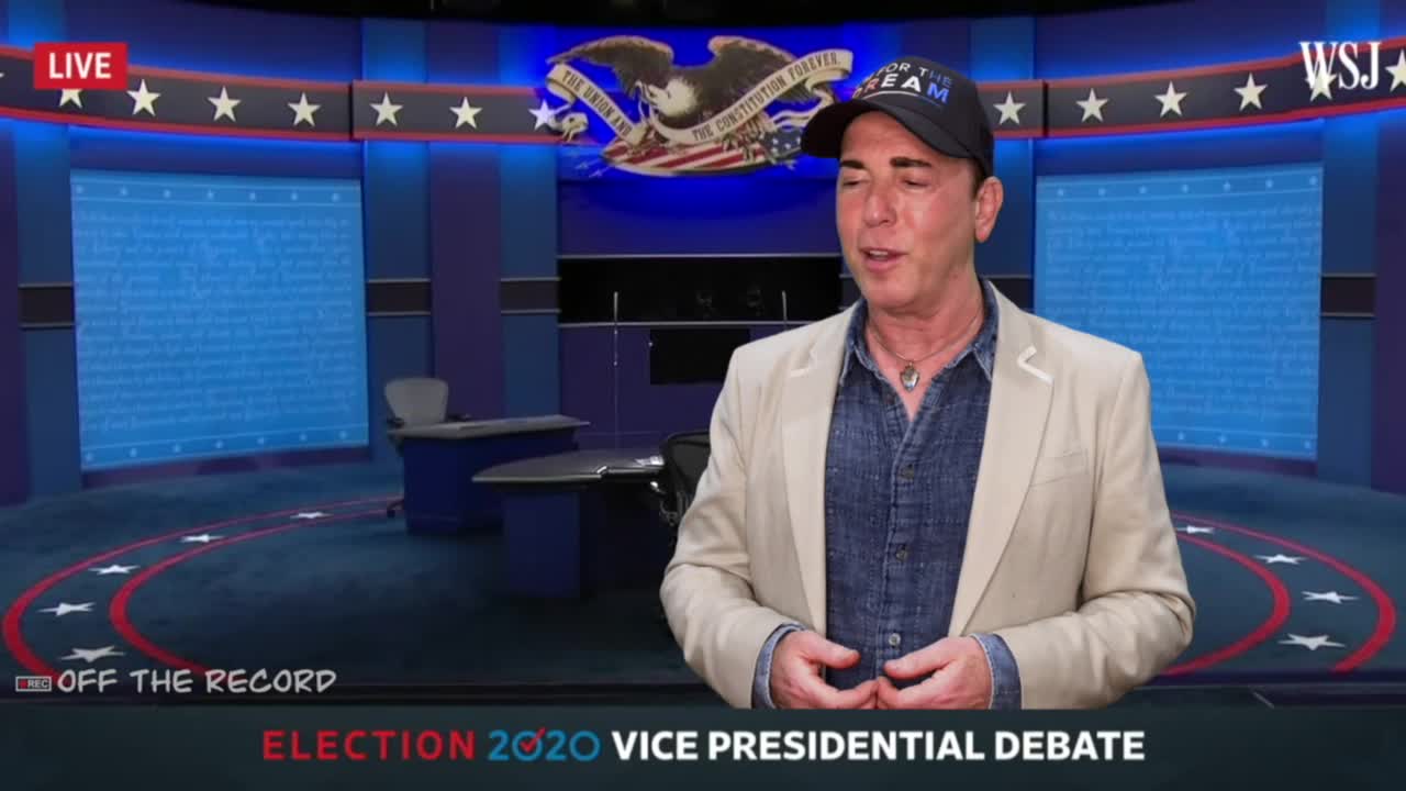 Off The Record - Episode 25: Vice Presidential Debate