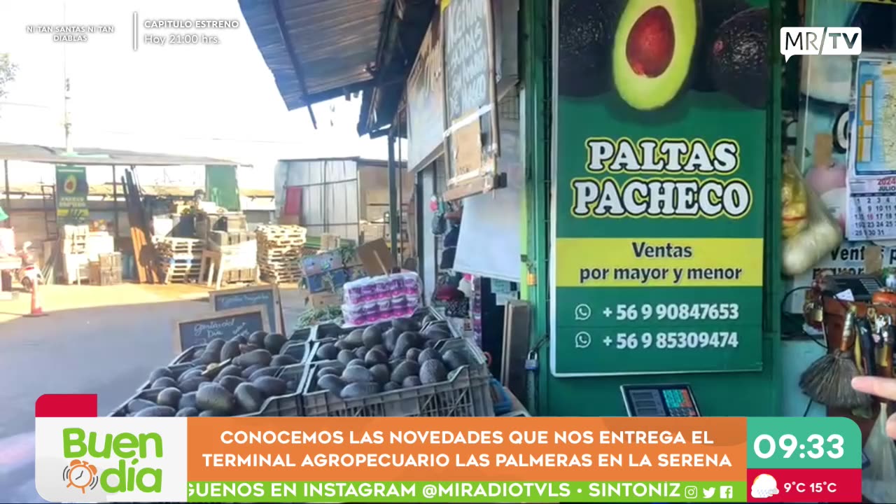 BUEN DIA 26/07/2024