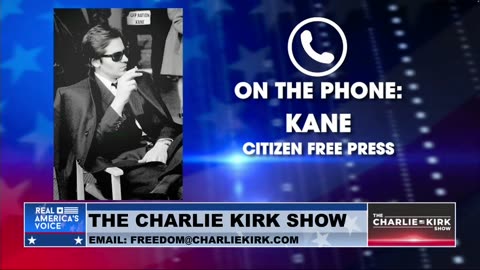 Citizen Free Press Founder 'Kane' Unpacks the Buried Lede of the 2024 Election
