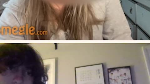 Omegle Disscussion about the CCP and communism with a based girl PT.1