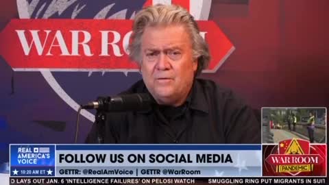 Bannon Bam Bam Bam 💥💥💥