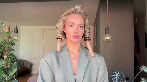 No Dyson? No Problem! Beautiful, Cheap, and Quick Hairstyling! ✨ #hairtutorial #hairstyle