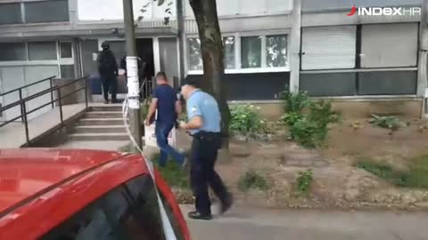 Uživo javljanje Indexova reportera iz Utrina