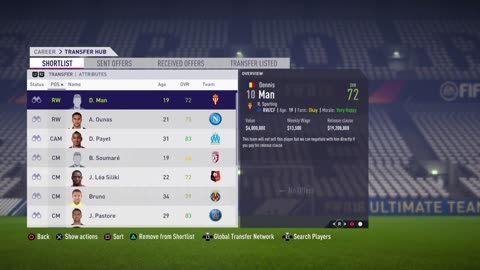 FIFA 18 Time Machine Sevilla FC Epi 4: LA LIGA Champions!? Season Awards And Starting New Season