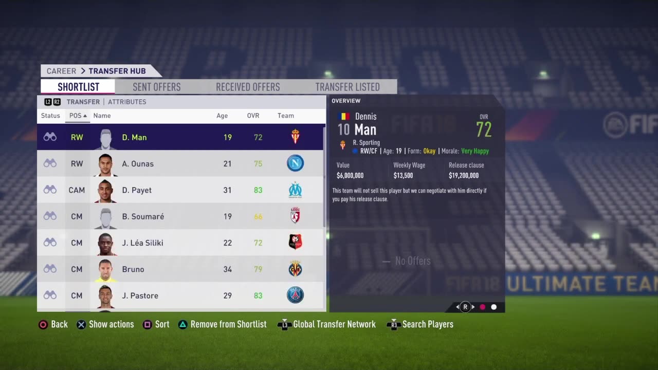 FIFA 18 Time Machine Sevilla FC Epi 4: LA LIGA Champions!? Season Awards And Starting New Season