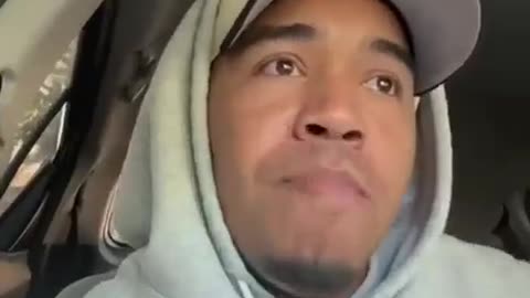 Kamala Harris Graphic Language Black man tells it like it is with Kamala Harris