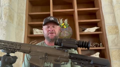 (HOG HUNTING) RIX Optics Storm S6 Budget 640 Thermal Optic
