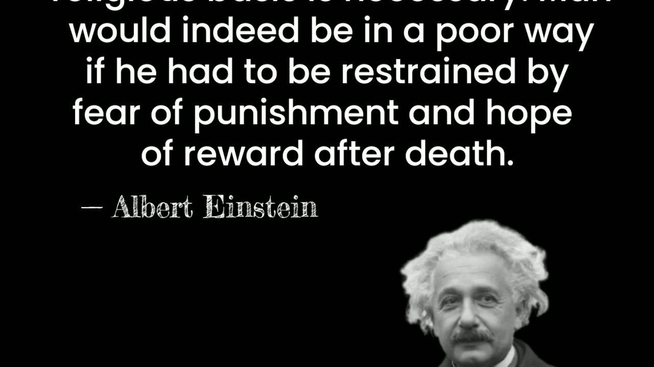 A man's ethical behavior should be based effectually on sympathy, education, #shorts #quotes