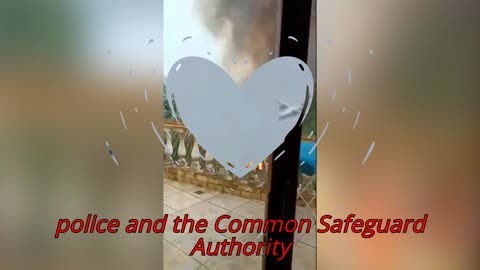 Brazilian plane Creash