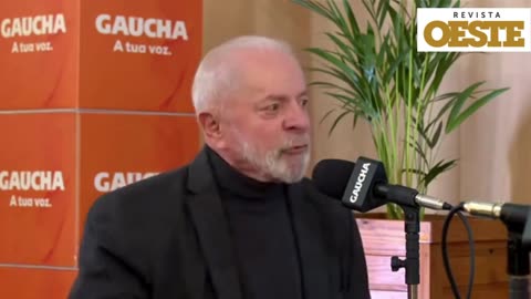 O presidente Luiz Inácio Lula ladrão da Silva disse nesta sexta-feira, 16, que a Venezuela não é uma ditadura. A declaração foi dada durante entrevista à Rádio Gaúcha.