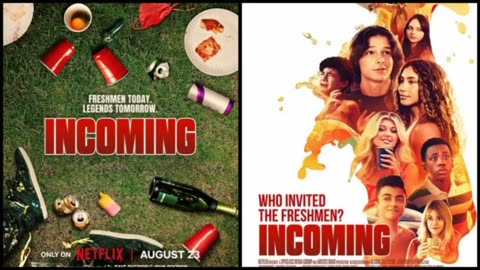 Incoming Movie Review