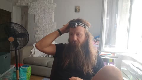 2022-07-31 (2) - suite du rangement - Twitch Decheterie