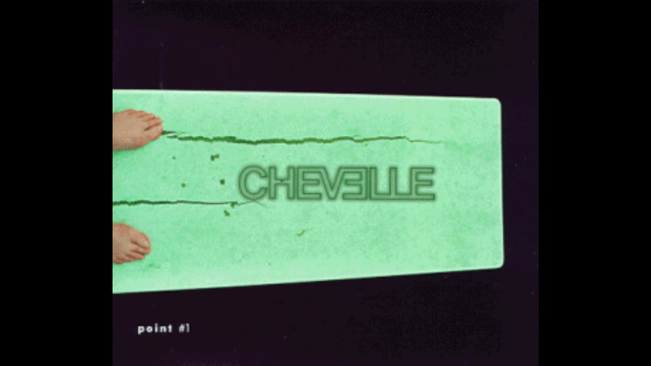Chevelle - Open