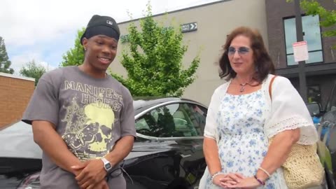 Wanted That Cougar Experience Youngin Takes A 65-Year-Old Woman