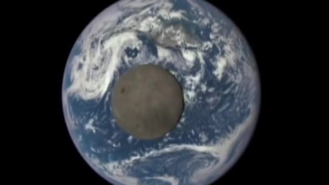 The Blue Marble - NASA CGI Trickery