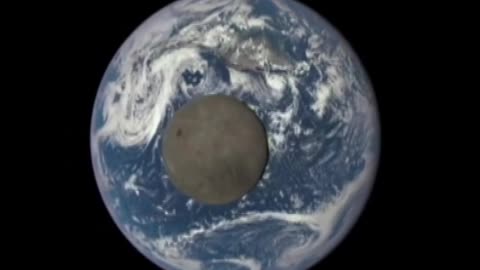 The Blue Marble - NASA CGI Trickery