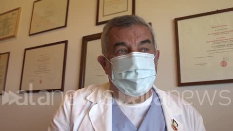 Covid, Mazzone: "Dannoso vaccinare chi ha anticorpi, maggior rischio effetti collaterali"