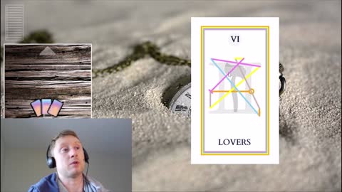 PathandTarot in 60 Seconds. Lovers.