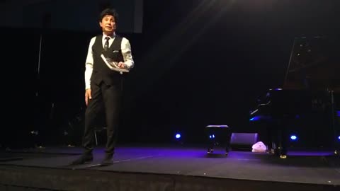 Dino at the Piano 9-4-18