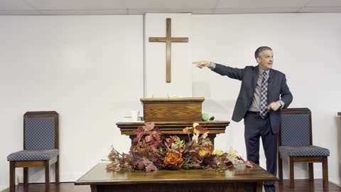 Baptized into Service