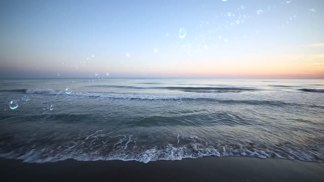 Sound of Waves ( short clip )