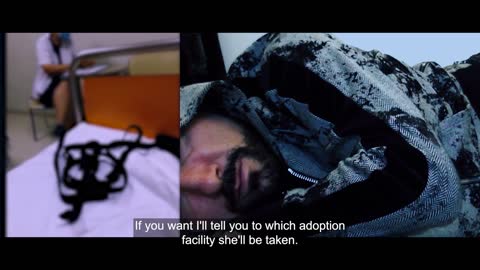 „EYES OF THE DEVIL”. A DOCUMENTARY FILM BY PATRYK VEGA.