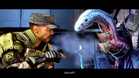 Epilogue - Halo 3: ODST - Part 17/Ending