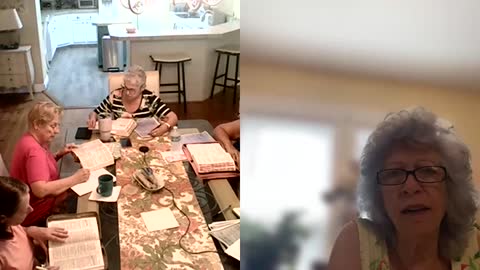 Ronne's Riverside Bible Study 06-27-2022