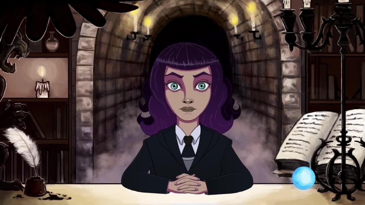 ❤️ This Susie's Adventure is a very funny animation cartoon. It has a lot of jokes.❤️