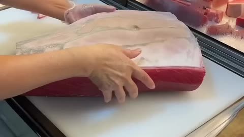 Amazing skills Cooking