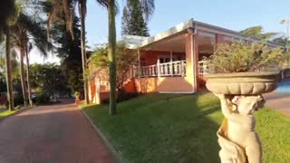 A look into how lockdown is affecting Durban guesthouse owner