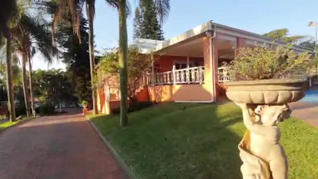 A look into how lockdown is affecting Durban guesthouse owner